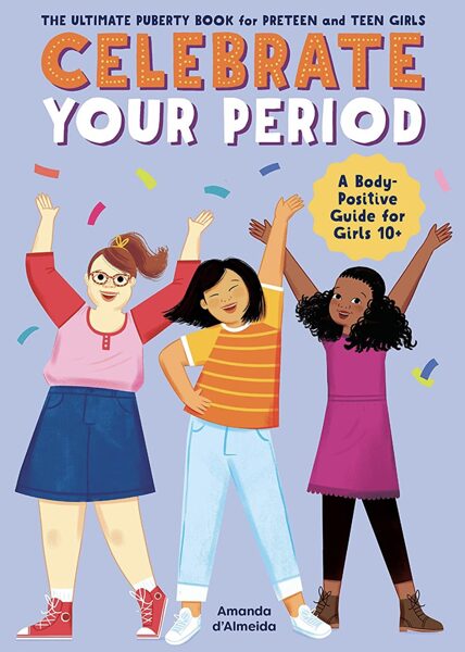 celebrate your period book