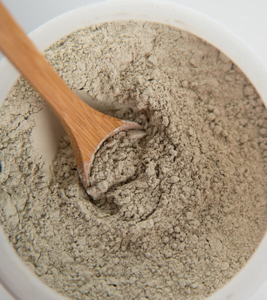 bentonite clay powder | 8 oz.