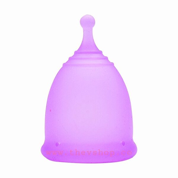 the V period cup | purple