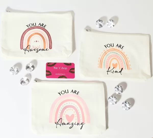 cosmetic pouch