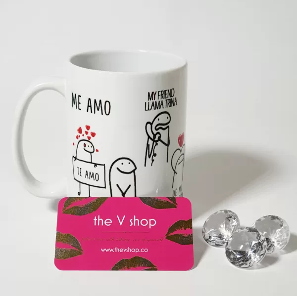 large 15 oz. mug